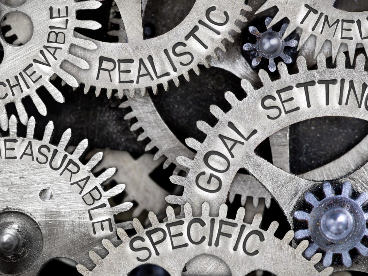 SMART Goals and Marketing Plans