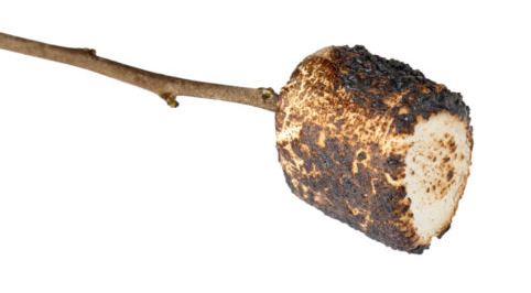 Burnt Marshmallow
