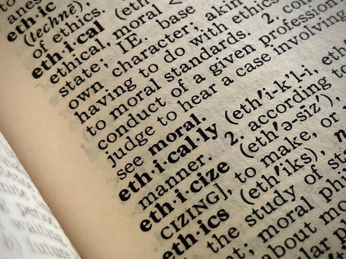 Conquering the Ethical Beast