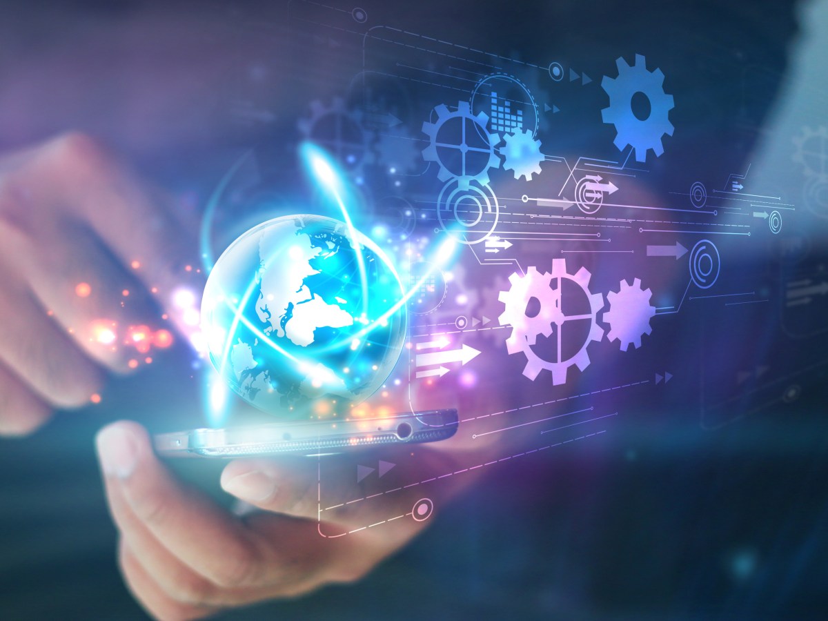 A Day in the Life of the Social GingerBot